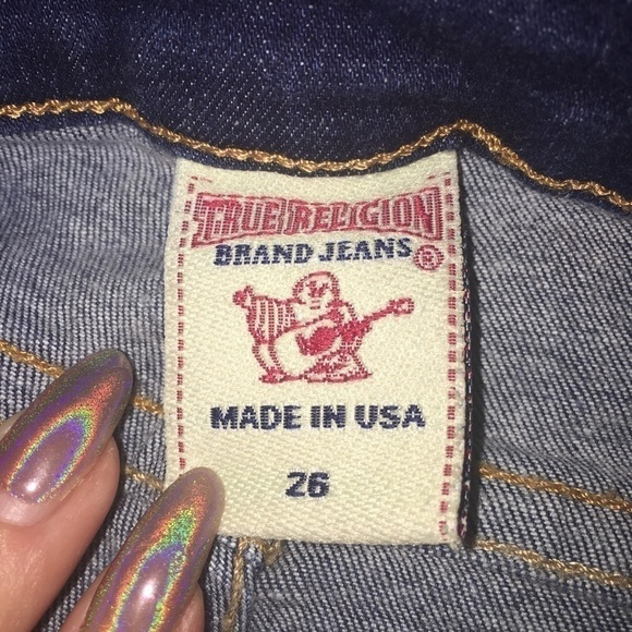 True Religion boot cute - Picture 6 of 8